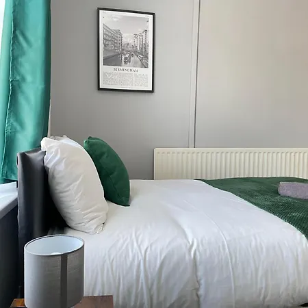 Marroway Shared House * Birmingham