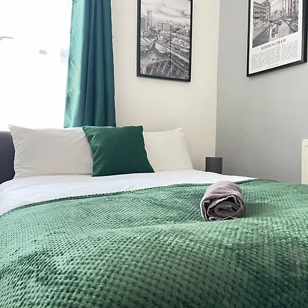 Marroway Shared House Guest house Birmingham
