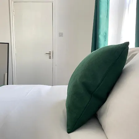 Guest house Marroway Shared House Birmingham
