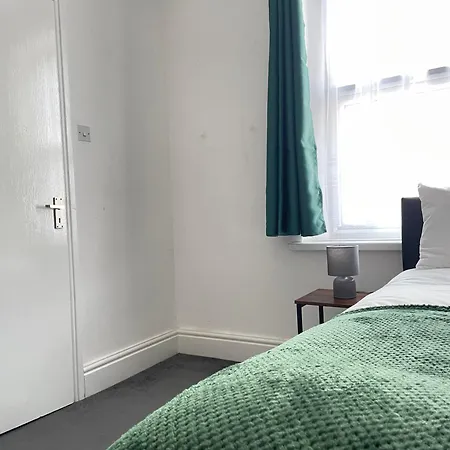 Marroway Shared House