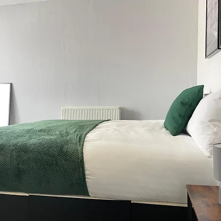 Guest house Marroway Shared House Birmingham