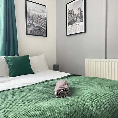 Marroway Shared House Birmingham