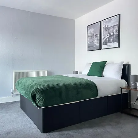 Marroway Shared House Birmingham
