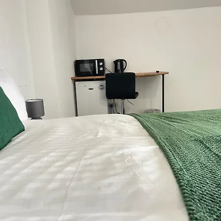 Marroway Shared House